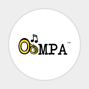 OOMPA - Spring 2020 edition Magnet